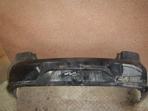 Фотография Бампер задний, Volkswagen (Фольксваген)-PASSAT B7 (10-15)