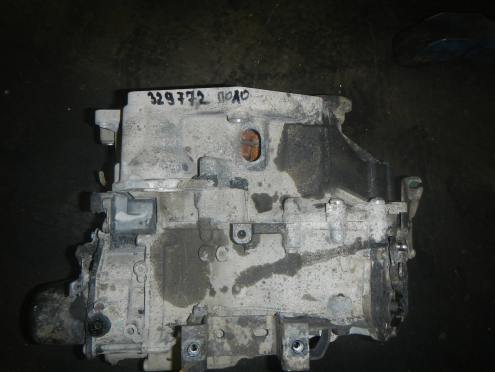 Фотография АКПП (автоматическая коробка переключения передач), Volkswagen (Фольксваген)-POLO (HB) (09-)