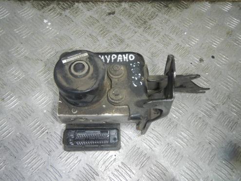 Фотография Блок ABS (насос), Nissan (Ниссан)-MURANO (Z50) (04-08)