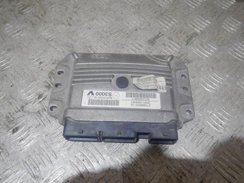 Фотография Блок управления двигателем, Renault (Рено)-MEGANE II (02-09)