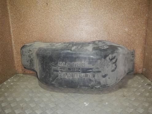 Фотография Локер задний правый, УАЗ (UAZ)-HUNTER