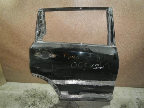 Фотография Дверь задняя правая, Toyota (Тойота)-HIGHLANDER (13-19)