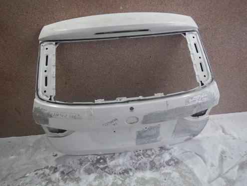 Фотография Дверь багажника, BMW (БМВ)-X1 (E84) (09-14)