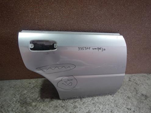 Фотография Дверь задняя правая, Subaru (Субару)-IMPREZA (G11) (00-07)