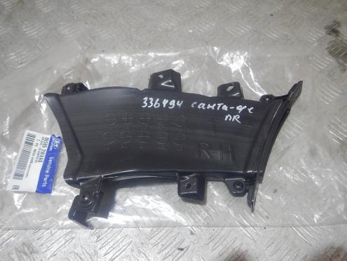 Фотография Воздуховод, Hyundai (Хендэ)-SANTA FE (12-18)