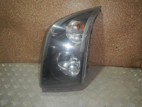 Фотография Фара левая, Volkswagen (Фольксваген)-CRAFTER (07-)