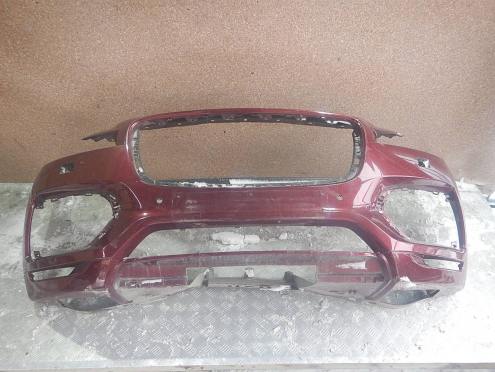 Фотография Бампер передний, Jaguar (Ягуар)-F-PACE (16-)