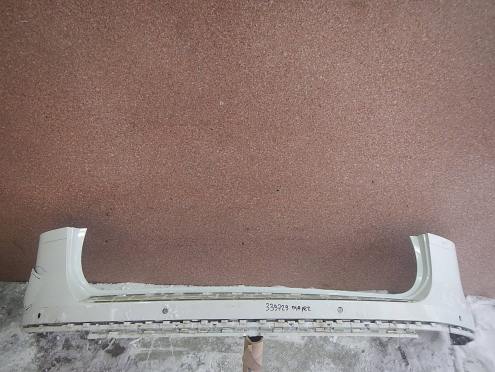 Фотография Бампер задний, Volkswagen (Фольксваген)-TOUAREG (10-)