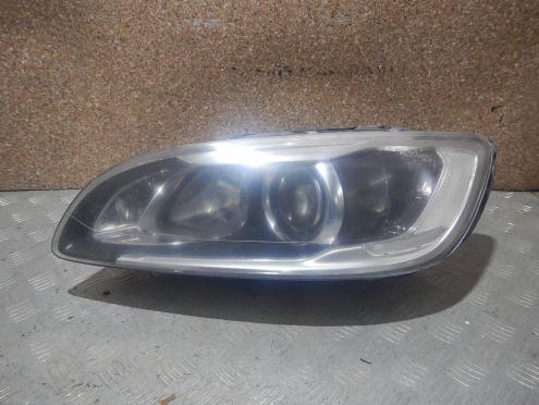 Фотография Фара левая, Volvo (Вольво)-V60 (10-)