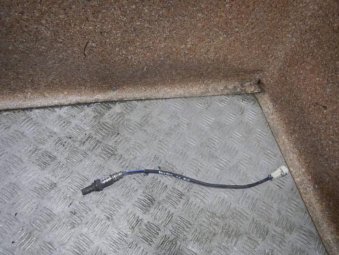 Фотография Датчик кислородный/Lambdasonde, Suzuki (Сузуки)-GRAND VITARA (06-)