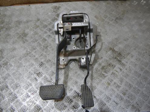 Фотография Блок педалей, Daewoo (Дэу)-MATIZ (01-15)