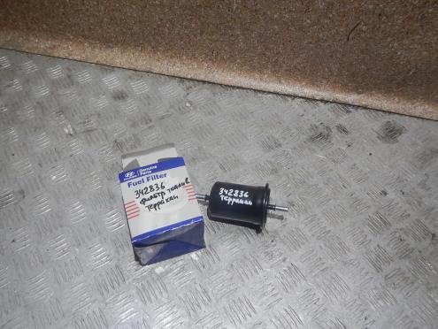 Фотография Фильтр топливный, Hyundai (Хендэ)-TERRACAN (01-07)