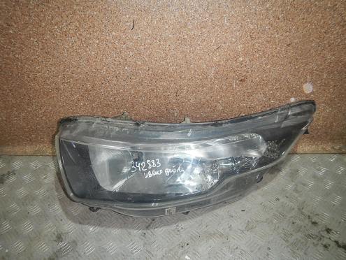 Фотография Фара левая, Iveco (Ивеко)-DAILY (14-)