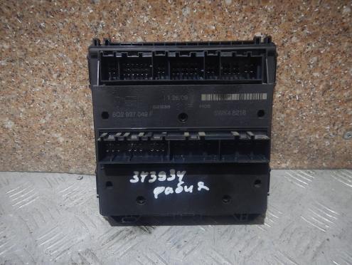 Фотография Блок комфорта, Skoda (Шкода)-FABIA (07-14)