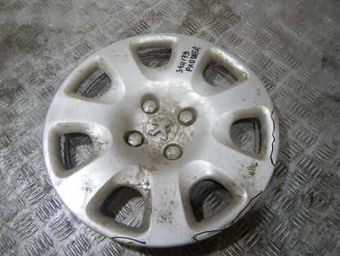 Фотография Колпак колесный декоративный, Колпаки-PEUGEOT (ПЕЖО) R15