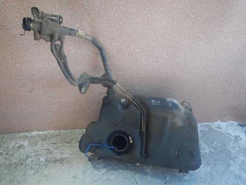 Фотография Бак топливный, Skoda (Шкода)-FABIA (07-14)