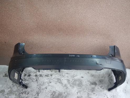 Фотография Бампер задний, Volvo (Вольво)-V90 (16-)