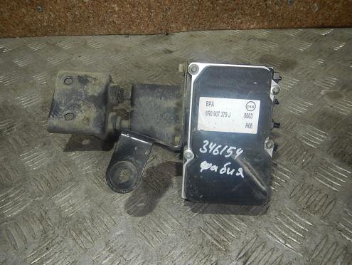 Фотография Блок ABS (насос), Skoda (Шкода)-FABIA (07-14)