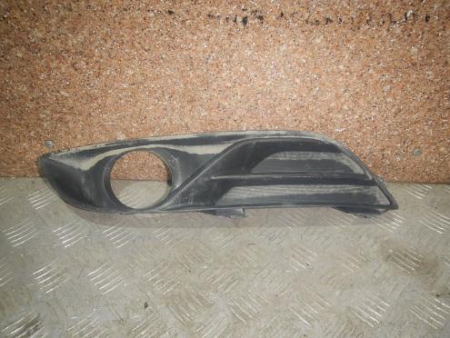 Фотография Решетка переднего бампера левая, Nissan (Ниссан)-SENTRA B17 (14-)