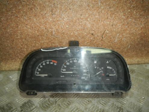 Фотография Панель приборов, Renault (Рено)-LAGUNA II (01-08)
