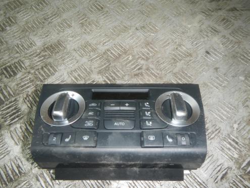 Фотография Блок управления климатической установкой, Audi (Ауди)-A3 (8PA) (04-)