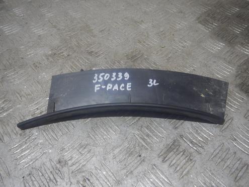 Фотография Кронштейн бампера заднего левый, Jaguar (Ягуар)-F-PACE (16-)