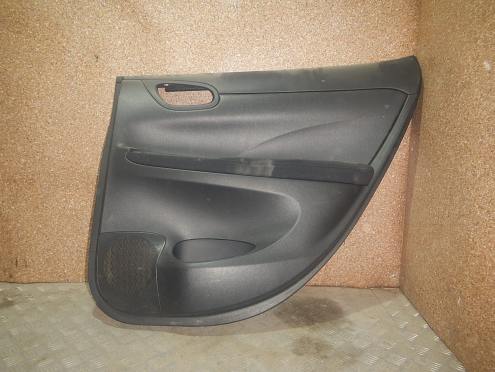 Фотография Обшивка двери задней правой, Nissan (Ниссан)-SENTRA B17 (14-)
