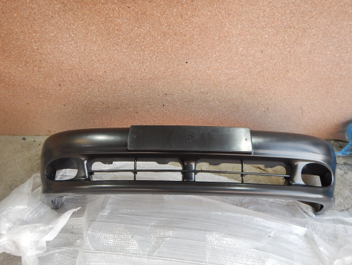 Фотография Бампер передний, Chevrolet (Шевроле)-LANOS (04-09)