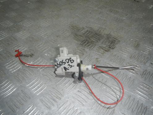 Фотография Активатор лючка бензобака, Audi (Ауди)-A3 (8PA) (04-)