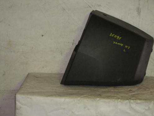 Фотография Накладка пластиковая багажного отделения, Hummer (Хамер) - 3