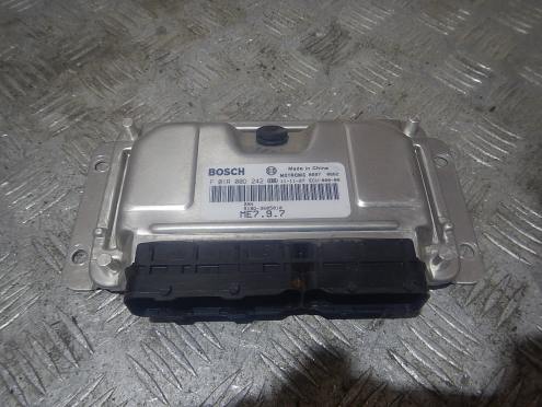 Фотография Блок управления двигателем, Chery (Чери)-INDIS (11-15)