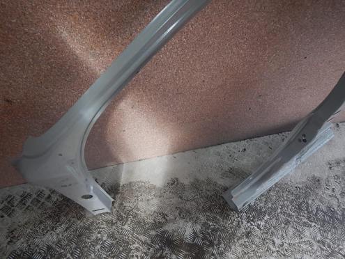 Фотография Боковина левая, ВАЗ (VAZ)-LADA GRANTA (ГРАНТА) (11-18)