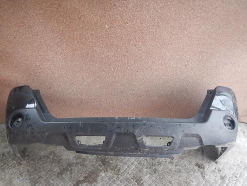 Фотография Бампер задний, Nissan (Ниссан)-X-TRAIL (T31) (07-)