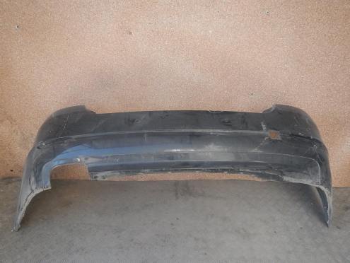 Фотография Бампер задний, BMW (БМВ)-5 (F10, F11) (09-16)