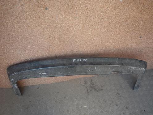 Фотография Юбка бампера заднего, Volkswagen (Фольксваген)-BORA (99-04)