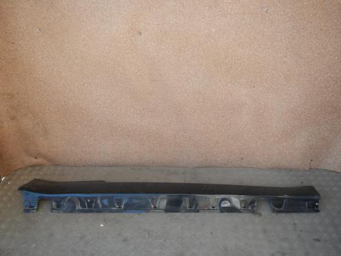 Фотография Накладка порога наружная правая, BMW (БМВ)-6 (E63) (04-09)