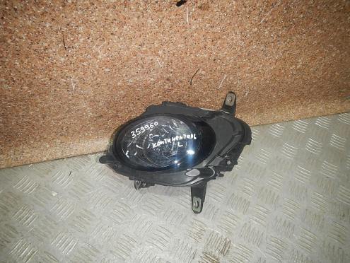 Фотография Указатель поворота левый, Bentley (Бентли)-CONTINENTAL GT (17-)