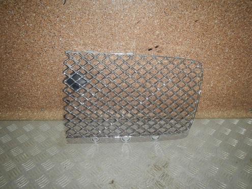 Фотография Решетка радиатора, Bentley (Бентли)-CONTINENTAL GT (17-)