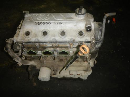 Фотография Блок двигателя, Chery (Чери)-VERY A13 (11-14)