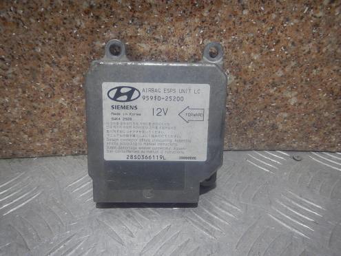 Фотография Блок управления AIR BAG, Hyundai (Хендэ)-ACCENT (00-12)