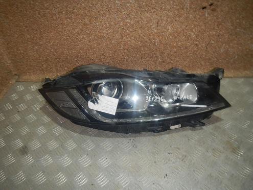 Фотография Фара правая, Jaguar (Ягуар)-F-PACE (16-)