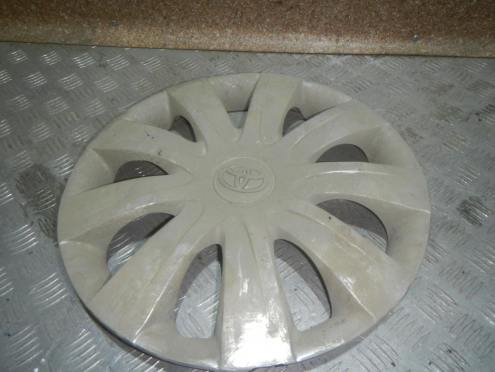 Фотография Колпак колесный декоративный, Колпаки-TOYOTA (ТОЙОТА) R15