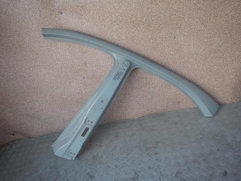 Фотография Боковина левая, Skoda (Шкода)-RAPID (12-)