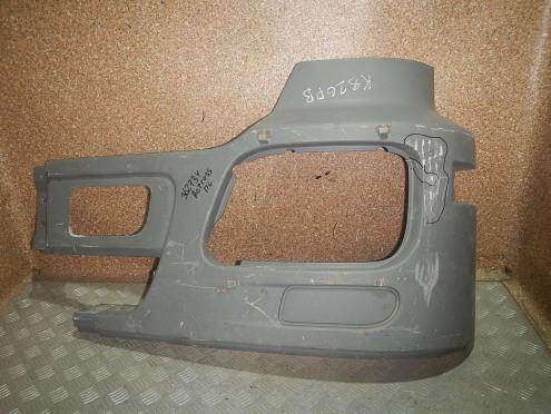 Фотография Бампер передний, ГРУЗОВЫЕ АВТОМОБИЛИ-MERCEDES