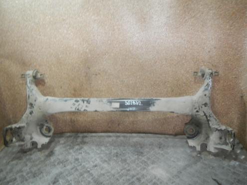 Фотография Балка задняя, Mitsubishi (Митсубиси)-COLT (Z3) (04-)