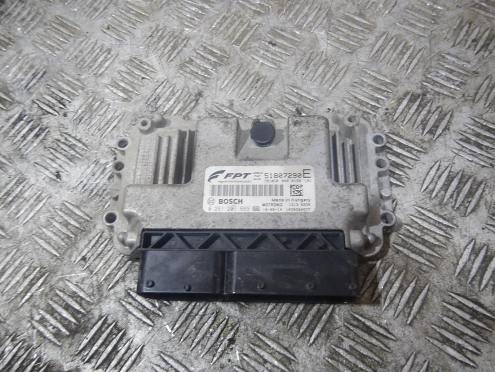 Фотография Блок управления двигателем, Fiat (Фиат)-LINEA (07-)