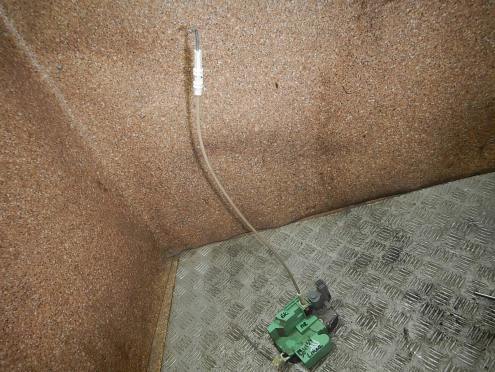 Фотография Замок двери передней правой, Fiat (Фиат)-LINEA (07-)