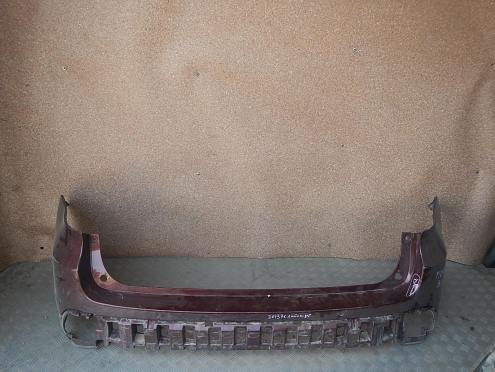 Фотография Бампер задний, Toyota (Тойота)-HIGHLANDER (13-19)