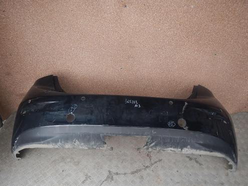 Фотография Бампер задний, Mazda (Мазда)-3 (BM) (13-18)
