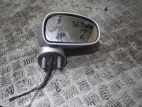 Фотография Зеркало правое электрическое, Audi (Ауди)-TT (8J) (06-13)